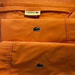 izod king size sheet set… excellent condition